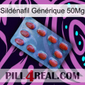Sildénafil Générique 50Mg 06